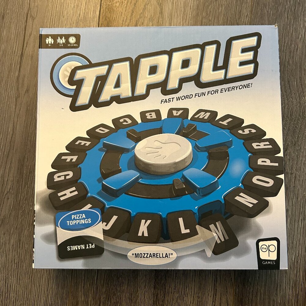 Tapple Game